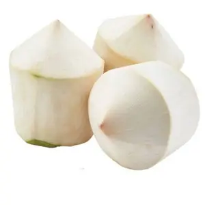 Diamond coconut is convenient, providing vitamins and minerals to the body supplement energy