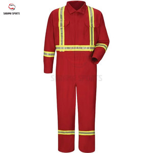 Traje de Seguridad de Alta Calidad para Trabajo, Ropa de Trabajo, Uniforme de Seguridad para Hombres y Mujeres - Product Image 1