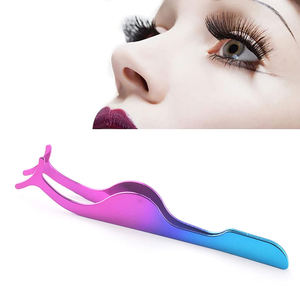 Aplicador de pestañas premium, herramienta de precisión para colocar pestañas postizas y aplicar maquillaje con exactitud. - Product Image 5