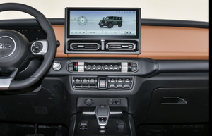 <span class=keywords><strong>Prix</strong></span> direct usine 212 CAR 2025 BAW 212 T01 SUV 2.0T 185kW 252ch 8AT AWD <span class=keywords><strong>4x4</strong></span> Compact 4 portes 5 places Intérieur foncé Baw212 Voiture - Product Image 2