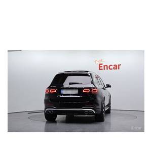 Mercedes-Benz Clase GLC AMG GLC43 4MATIC, Modelo de Junio de 2022, con 52,909 km, Caja de Cambios Automática, Volante a la Izquierda, Cámara Trasera - Product Image 4