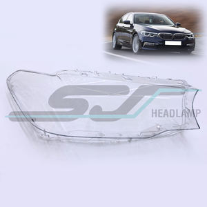 Nouveau Cache de Phare Transparent en Polycarbonate de Haute Qualité pour G30 2018 - Product Image 5