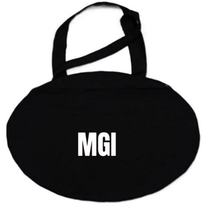 Sac fourre-tout promotionnel personnalisé avec logo imprimé pour femme, en toile 100 % coton, à bandoulière, avec poignée supérieure, de haute qualité et à prix abordable - Product Image 2