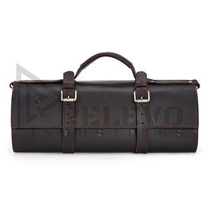 Sac de transport pour couteaux de chef en nylon personnalisé RELEVO INDUSTRIES, pour les sports de plein air et les voyages, capacité de 30 à 40 L, transport facile, très haute qualité - Product Image 4