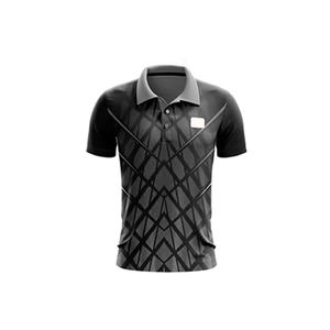 Nouvelle conception OEM, uniforme de cricket imprimé sur mesure, taille standard, sublimation, vêtements de sport de haute qualité, uniforme de cricket élégant - Product Image 6