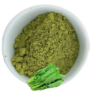 Espinaca deshidratada en polvo para hornear |   POLVO DE ESPINACIAS SOLUBLE EN AGUA PARA FONDUETAS Y PASTAS - Product Image 4