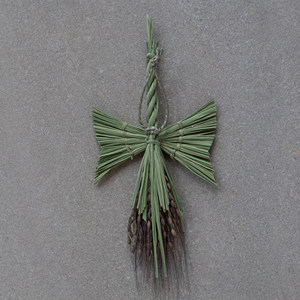 Cuerda de Seagrass Shimenawa de Fábrica Vietnamita, Mimbre Natural para Artesanía, Decoración de Exteriores y Hogar, Proveedor Mayorista de Año Nuevo - Product Image 1