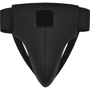 Protectores Inguinales de Cuero y PU Ajustables de Alta Calidad para Entrenamiento de Boxeo, Totalmente Personalizables con Diseño Duradero y MOQ Bajo - Product Image 1