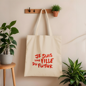 Bolsa de Mano de Lona 100% Algodón con Diseño Moderno de Primera Calidad, Impresa, para Compras, a Precio Bajo, Venta al por Mayor en India - Product Image 3