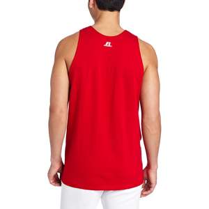 Débardeur Basique en Coton pour Homme Athlétique Personnalisé Taille XL Respirant Style Urbain Capuche Design Tricoté Imprimé Solide Décontracté Été - Product Image 2