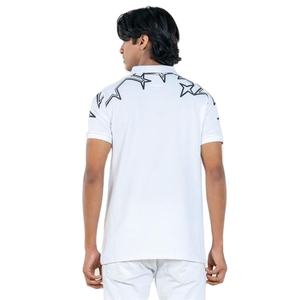 100% coton Ralph hommes Polo 100% coton qualité supérieure conception d'impression personnalisée dernière 220 bas quantité minimale de commande-prix Bangladesh - Product Image 5