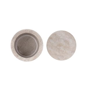 Best Indian Beige Marble <b>Bathroom</b> <b>Set</b> Modern Minimalist <b>Accessories</b> Perfect For Home Resort And Stylish <b>Bathrooms</b> - Product Image 5