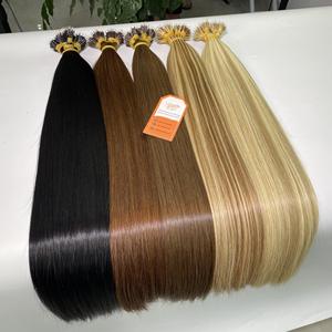 Extensions de cheveux nano kératine à extrémités très épaisses de haute qualité à vendre vendeur en gros du Vietnam - Product Image 6