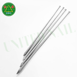 Mejores clavos de acero de vástago liso, resistentes al óxido, para fijación segura en proyectos de construcción de alta resistencia, de Vietnam. - Product Image 2