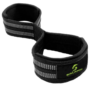 สายรัดข้อมือแบบปรับได้,สายรัดยกน้ำหนักฟิตเนส - Product Image 1