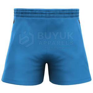 Uniforme de rugby duradero, ligero, de secado rápido, transpirable, conjunto de entrenamiento para equipos deportivos, para hombres, jóvenes, competición deportiva - Product Image 3