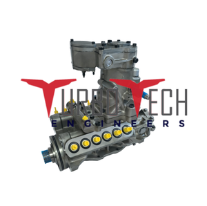 NOUVELLE POMPE D'INJECTION DE CARBURANT 6I2358 pour MOTEUR DE GROUPÉSÉLECTROGENE CATERPILLAR 3412 EN ACIER À HAUTE VITESSE - Product Image 1