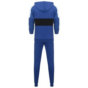 Survêtements pour hommes au design moderne, ensemble de sport pour hommes, tenue de course pour hommes, entraînement fitness - Product Image 2