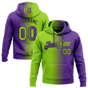 Sudadera con Capucha de Poliéster Personalizada con MOQ Bajo para Hombre, Sudadera con Capucha Lisa para Sublimación, Sudadera Urbana, Fabricante de Ropa al por Mayor - Product Image 4