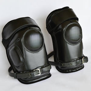 Protector de rodilla para polo, diseño resistente para la seguridad del jinete, comodidad, soporte, entrenamiento y competición ecuestre. Venta al por mayor. - Product Image 1