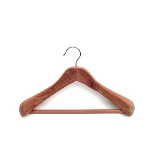 Nouveauté 2022 Cintres en bois faits main pour vêtements et produit le plus vendu - Product Image 4