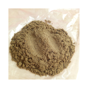 Farine de poisson séchée de haute qualité pour l'alimentation animale, riche en protéines, prix du meilleur fournisseur du Brésil - Product Image 1