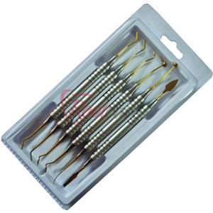 Excelentes Juegos de Instrumentos para Rellenos Compuestos de Acero Inoxidable, Juego Completo - Product Image 3