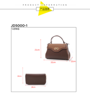 QAZA Sacs à main pour femmes 2026 Nouveauté Luxe Exquis Cuir PU Bord Cousu Sac à Bandoulière Professionnel Haut de Gamme pour Femme