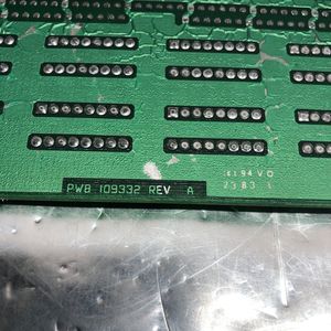 Prolog 109338 PWB 109332 PCB, 7604A, TTL อุปกรณ์เซมิคอนดักเตอร์มรดกระดับโลกที่ I-O เชื่อถือและชิ้นส่วนที่ - Product Image 6