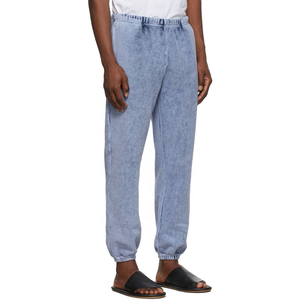 ชุดวอร์มผู้หญิงคุณภาพสูง ผ้าเนื้อหนัก ระบายอากาศได้ดี ชุดจ็อกเกอร์ผ้าฝ้ายสำหรับผู้หญิง ทรงปกติ - Product Image 3