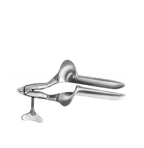 Espéculo Vaginal Collin 110x40mm de Acero Inoxidable, Espéculo Quirúrgico Autoestable para Ginecología y Examen Vaginal - Product Image 5