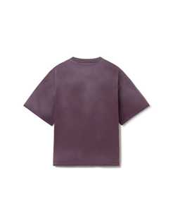 เสื้อยืดแขนสั้นแบบใหม่ ดีไซน์ทันสมัย ผลิตจากผ้าฝ้ายถัก 100% ระบายอากาศได้ดี ซับในสองชั้น  รักษ์โลก  สีซีดแบบซันเฟดด์ - Product Image 6