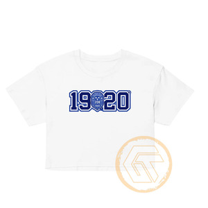 Camiseta de Algodón Personalizada al por Mayor Zeta Phi Beta, Ropa Fina de Sororidad para Mujer, Diseño Estampado de Verano para Fraternidad, Teñido Liso de Alta Calidad - Product Image 1