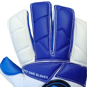 Guantes de Portero Roll Finger, Profesionales, para Fútbol, Personalizados, OEM, al por Mayor, Palma de Látex Premium, Agarre Avanzado, Soporte para Muñeca - Product Image 4