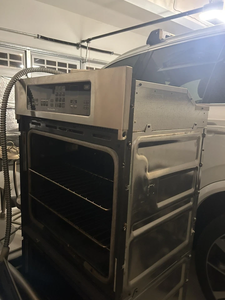 เตาอบคอนเวคชั่นแบบติดผนังคู่ - Product Image 3