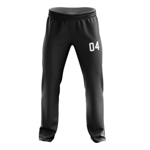 Pantalon de cricket léger et respirant pour homme, taille haute, nouveau design, uniforme de sport décontracté personnalisé de haute qualité - Product Image 2