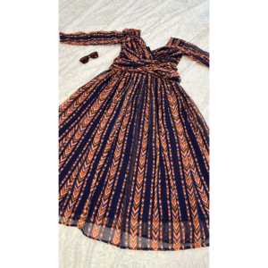 Hermoso Vestido de Fiesta para Clubes, Elegante Vestido de Noche para Ocasiones Especiales - Product Image 1