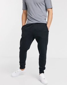 Curved Straight OEM Customized Logo Design Trendy Thin Loose Large Size <b>Stretch</b> 100% Cotton Twill Eco-Friendly Breathable Sports - Product Image 1