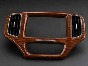 Película de Hidroimpresión con Diseño de Madera Oscura - Product Image 4