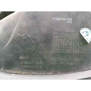 Conjunto de Luz Trasera Izquierda para 300 Touring 2004-2010, Usado, ORIGINAL 04806371A - Product Image 5