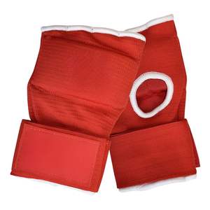 Vendas elásticas transpirables de algodón con acolchado de gel para entrenamiento de boxeo, para adultos, jóvenes, hombres y mujeres, protectores de muñeca. - Product Image 2