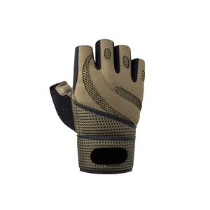 Gants de sport demi-doigts OEM avec support thermique pour le poignet, antidérapants, pour l'entraînement, le fitness, la musculation, le cyclisme - En promotion - Product Image 4