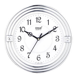 Reloj de Pared Grande Ecológico con Números de Alta Visibilidad para Sala de Estar y Área de Estudio Disponible al Mejor Precio del Mercado - Product Image 1