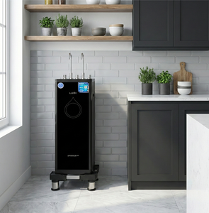 Base para Mini Refrigerador, Soporte Universal para Purificador de Agua, Base Negra Ajustable - Product Image 6