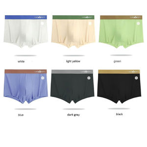 Calzoncillos Bóxer Transpirables para Hombre, 95% Algodón, Colores Personalizados, con Personalización Completa - Product Image 2