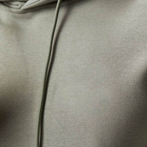 Wholesale Custom Made Streetwear Oversized <b>Zip</b> <b>up</b> Hoodie & Joggers Men Tracksuit 100% Cotton Fleece Sportswear Tracksuit - Product Image 5