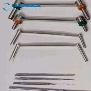 Oferta Especial: Sistema Retractor Manual de Acero Inoxidable de Alta Calidad para Cirugía Abdominal, Montado en Mesa, Juego de Retractores - Product Image 3