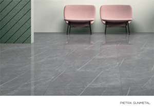 Azulejos de Porcelana Esmaltada Pulida para Interiores, 600x1200mm, Acabado Brillante Premium, Formato Grande, para Pisos Residenciales y Comerciales - Product Image 2