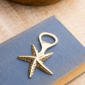 Golden Feather Shape Ultra-Slim <b>Wallet</b> Credit Card Bottle Opener - Flat Pocket-Size Cap Remover Tool for Retail Chains - Product Image 3