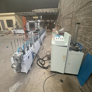 Nhà máy trực tiếp đa chức năng Pur hồ sơ máy Bao bì với động cơ & mang cho PVC <span class=keywords><strong>WPC</strong></span> tấm Tường 15KW điện - Product Image 6